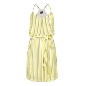 City Chic Sunshine Stripe Tunic